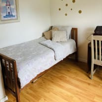 Photo of Sannet's room