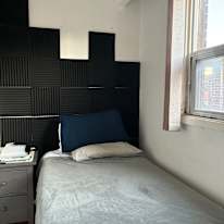 Photo of Alvaro's room