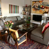 Photo of Rae's room