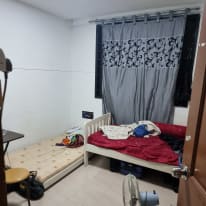 Photo of Choon seng's room