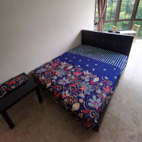 Photo of Adrian's room