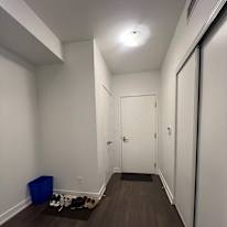 Photo of Mike Roy's room