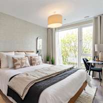 Photo of Ali's room