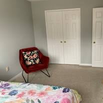Photo of Atena's room