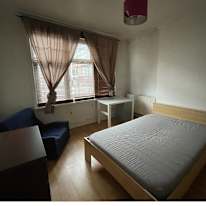 Photo of Lisa's room