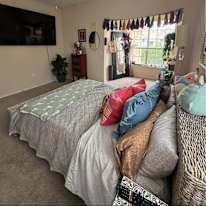 Photo of Gabriella Rodriguez's room