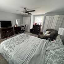 Photo of Manny's room