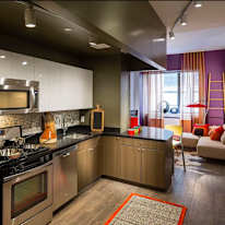 Photo of Peter's room