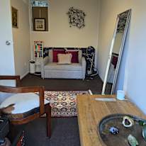 Photo of Lisa's room