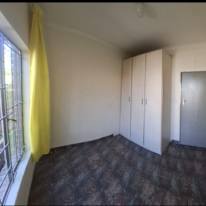 Photo of Baldwin's room