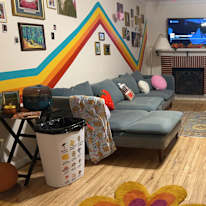 Photo of Nikita's room