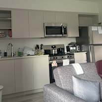 Photo of Mary Viloria's room