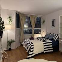 Photo of Rey's room
