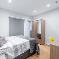 Photo of Barry's room