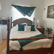Photo of Vickie's room