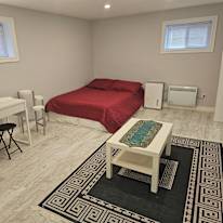 Photo of Niveen's room