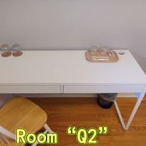 Photo of Hanzhe's room