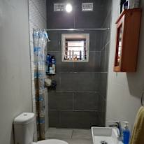 Photo of Riaan's room
