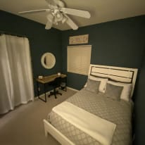 Photo of Melani's room