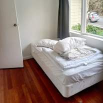 Photo of Tia Hibbert's room