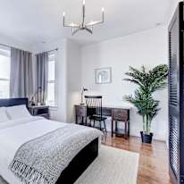 Photo of Sam June's room