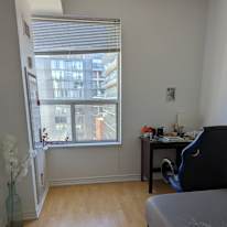 Photo of Leon's room