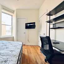Photo of Eugene's room