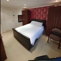 Photo of Wayne's room