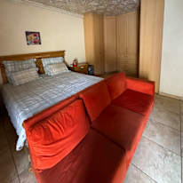 Photo of Dimpho's room