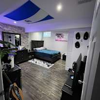 Photo of Erika Martel's room