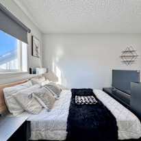 Photo of Victor's room