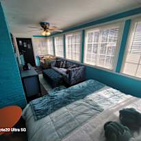 Photo of Sa'id's room