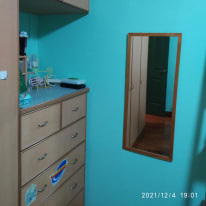 Photo of Neela's room
