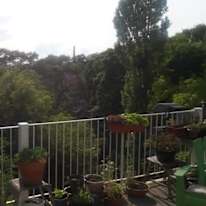 Photo of Maren's room