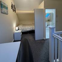 Photo of Julian's room