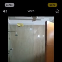 Photo of Bhavya's room