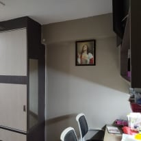 Photo of Vincent Raja's room
