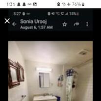 Photo of Adil's room