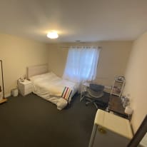 Photo of Phoenix's room