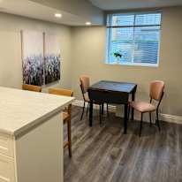 Photo of Stéphanie's room