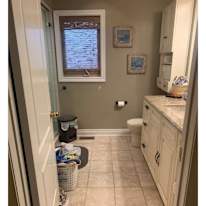 Photo of Dorothy's room