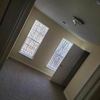Photo of Hayes's room