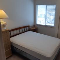 Photo of Harold's room