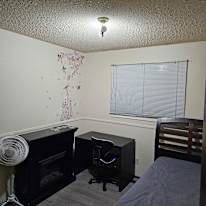 Photo of James's room