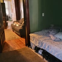 Photo of Donovan's room