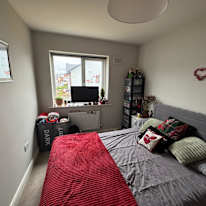 Photo of Shannon Dalzell's room
