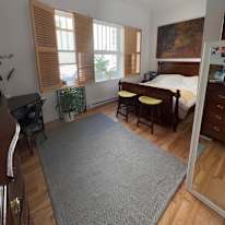 Photo of Camille's room