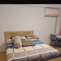 Photo of Rick's room