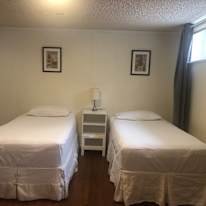 Photo of Lucia's room