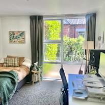 Photo of Amelia's room